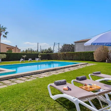 Villa Eu Figueral By Js Port de Pollenca